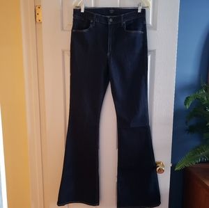 Citizen of Humanity "Fleetwood Highrise Flare" 31/34
